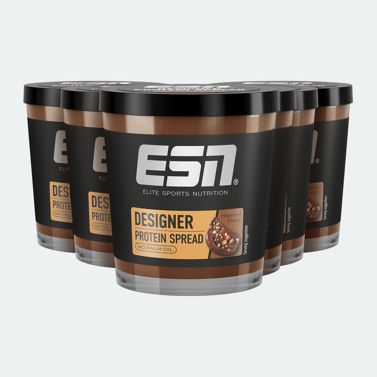 Protein-Aufstrich: Designer Protein Spread - ЕЅΝ