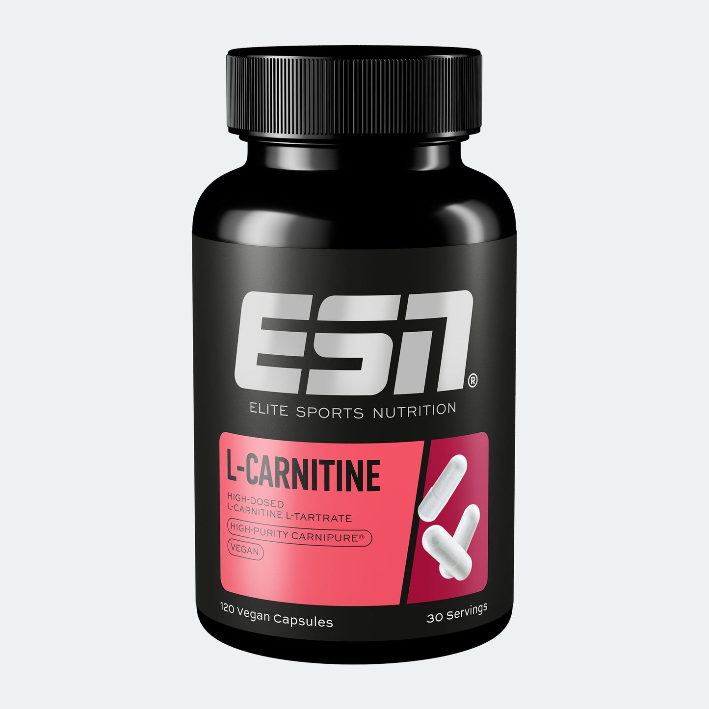 L-Carnitine Caps - ЕЅΝ