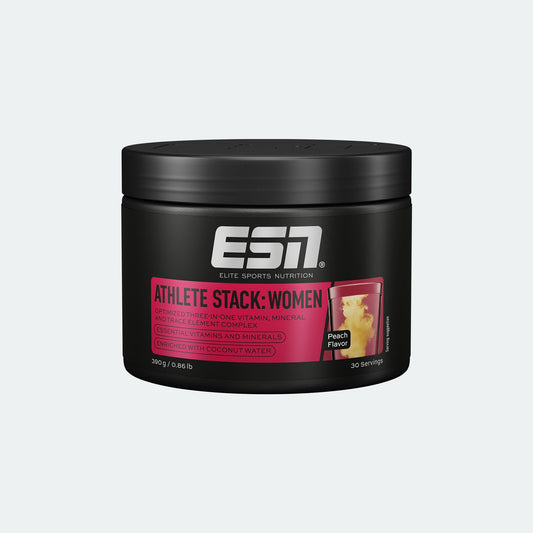 Athlete Stack: Women Powder - ЕЅΝ