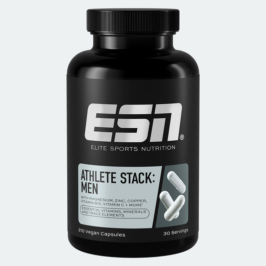 Athlete Stack: Men ЕЅΝ
