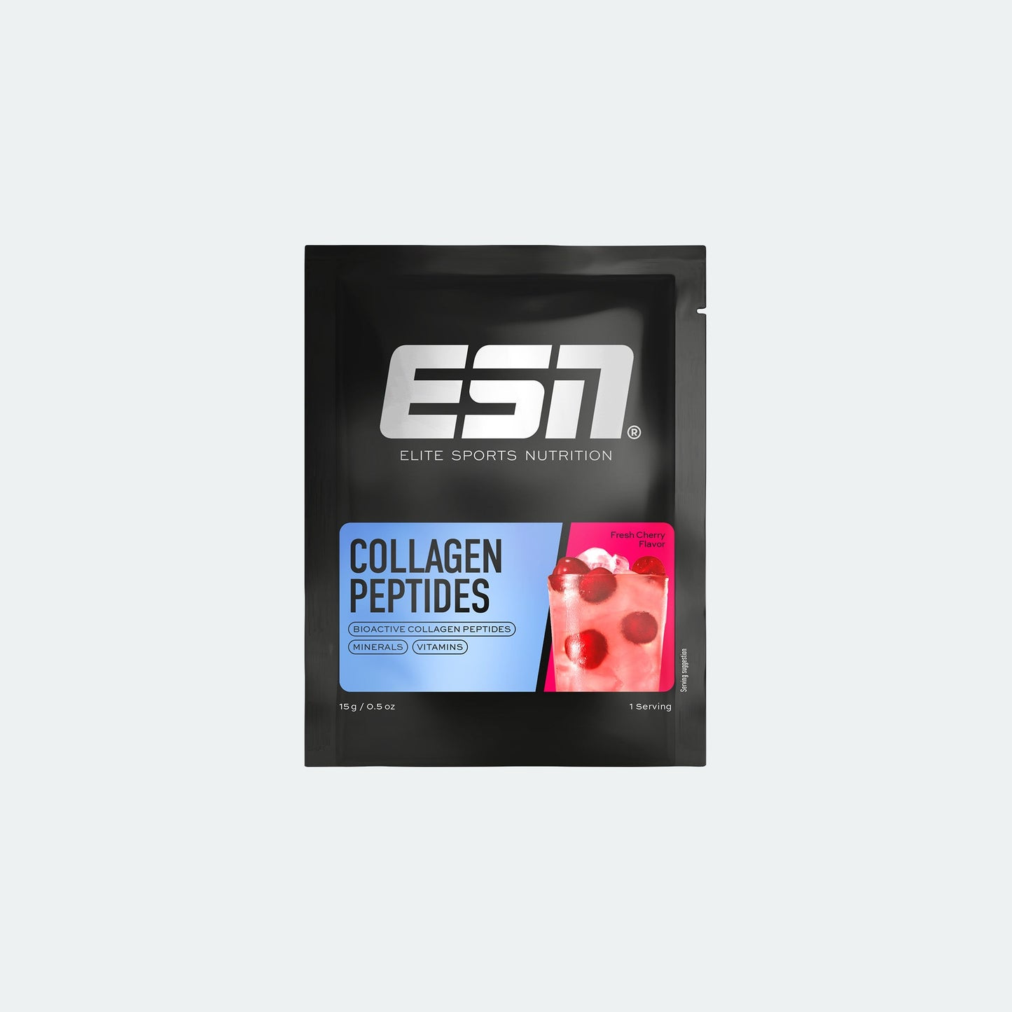 Collagen Peptides Pulver - ЕЅΝ