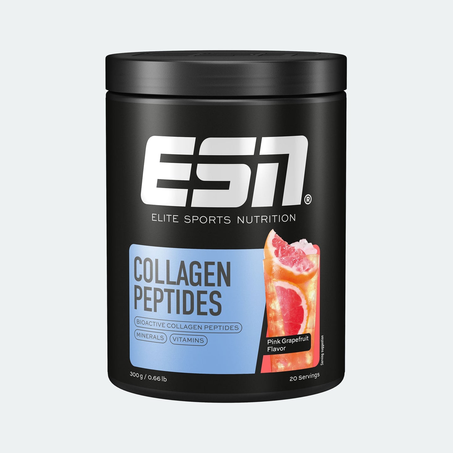 Collagen Peptides Pulver - ЕЅΝ