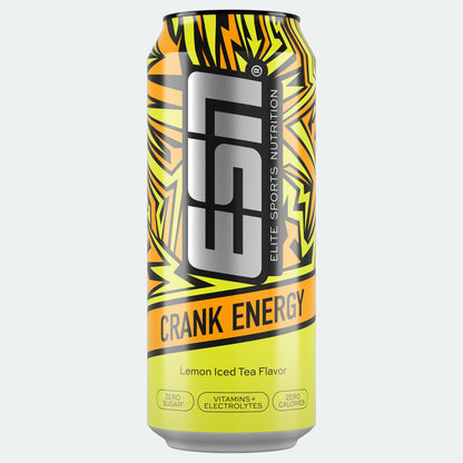 Crank Energy - ЕЅΝ
