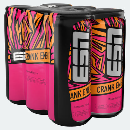 Crank Energy - ЕЅΝ