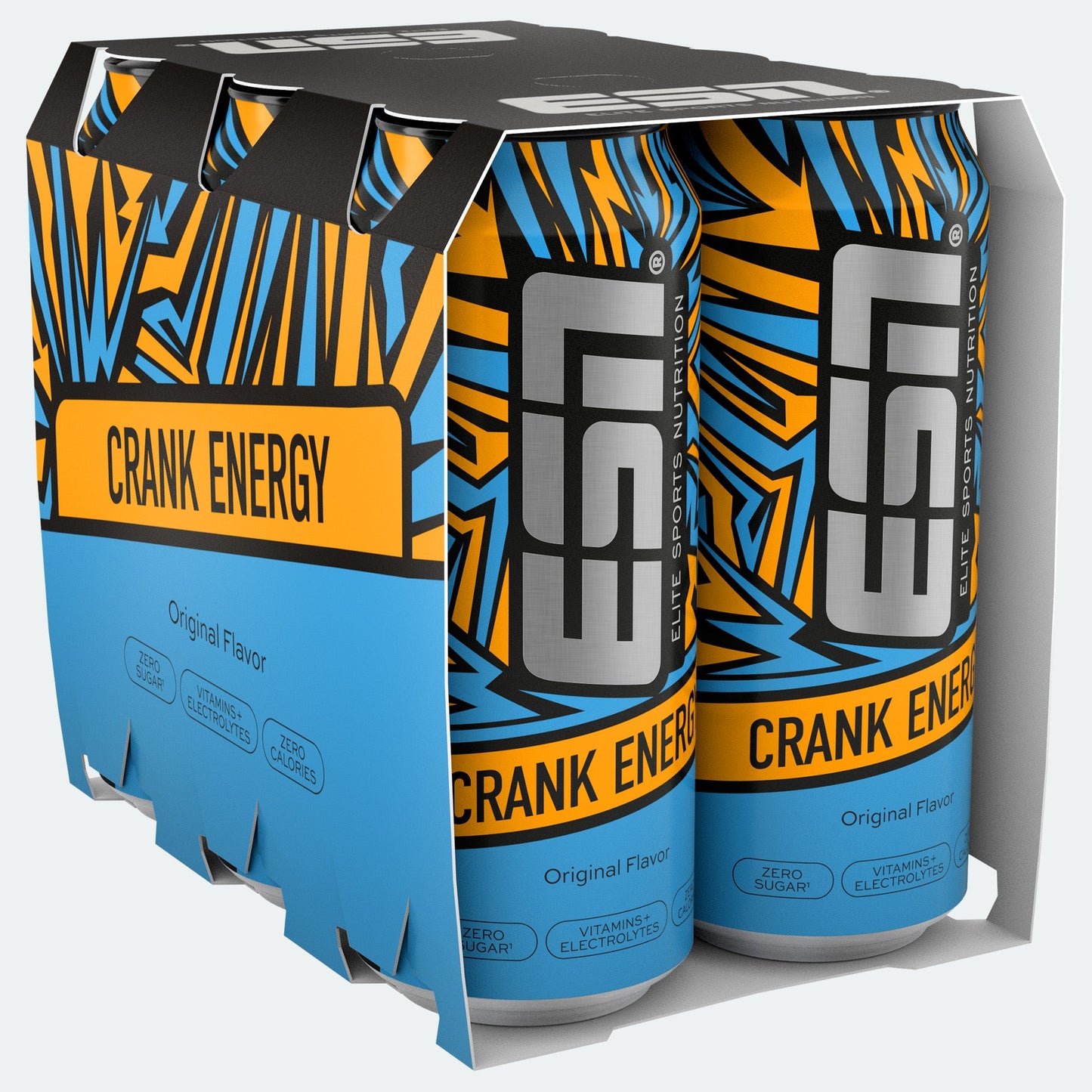 Crank Energy - ЕЅΝ