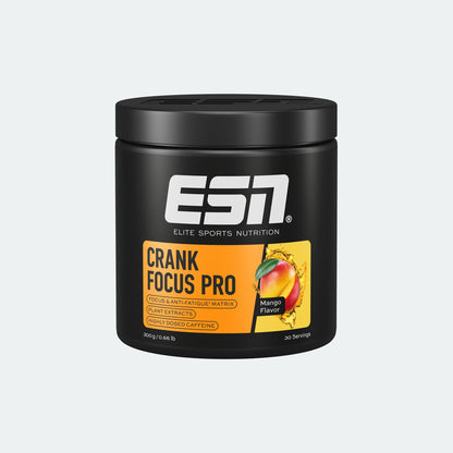 Focus Booster: Crank Focus Pro - ЕЅΝ