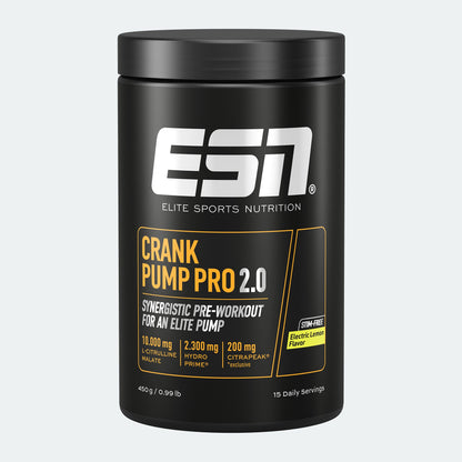 Crank Pump Pro 2.0 - ЕЅΝ