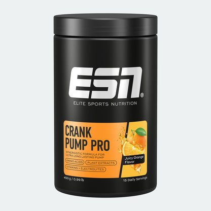 Pump Booster: Crank Pump Pro - ЕЅΝ