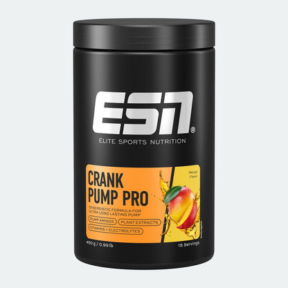 Pump Booster: Crank Pump Pro - ЕЅΝ