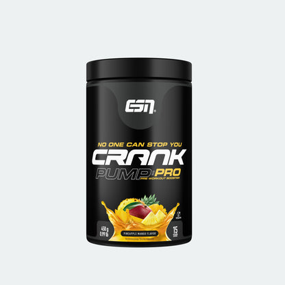 Pump Booster: Crank Pump Pro - ЕЅΝ