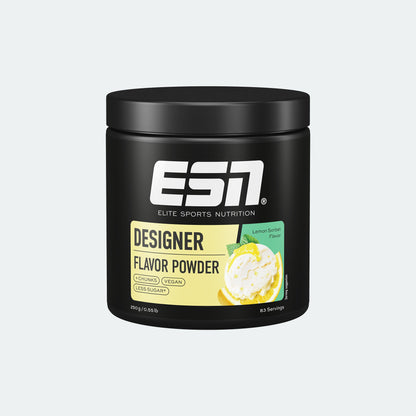 Geschmackspulver: Designer Flavor Powder - ЕЅΝ