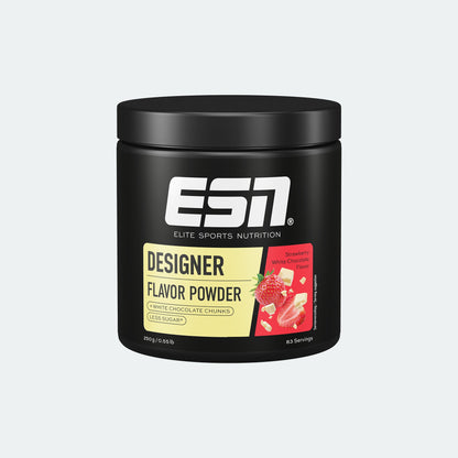 Geschmackspulver: Designer Flavor Powder - ЕЅΝ