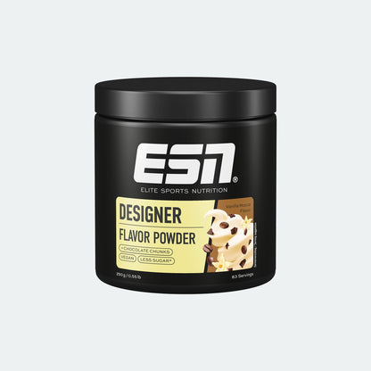 Geschmackspulver: Designer Flavor Powder - ЕЅΝ