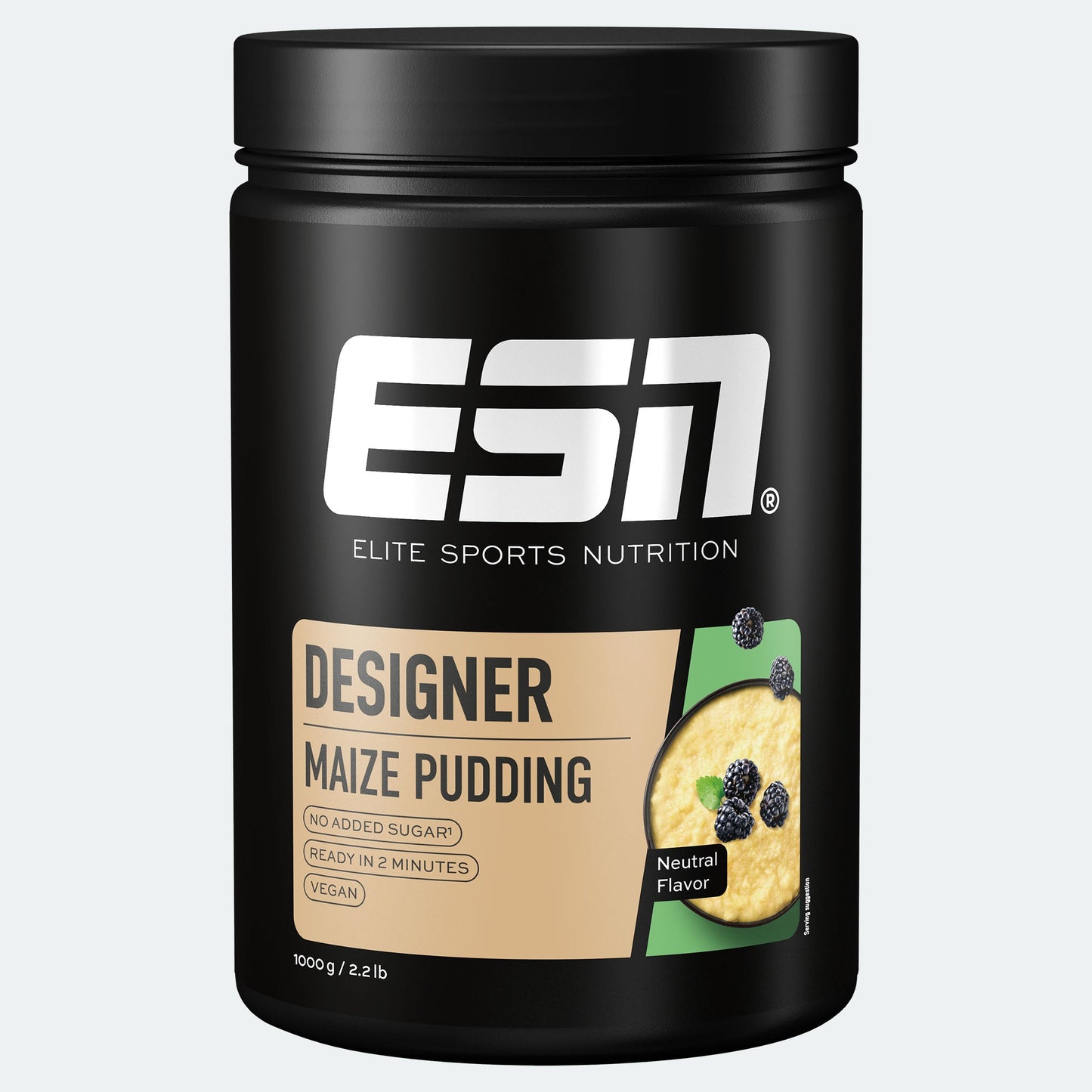 Designer Maispudding - ЕЅΝ