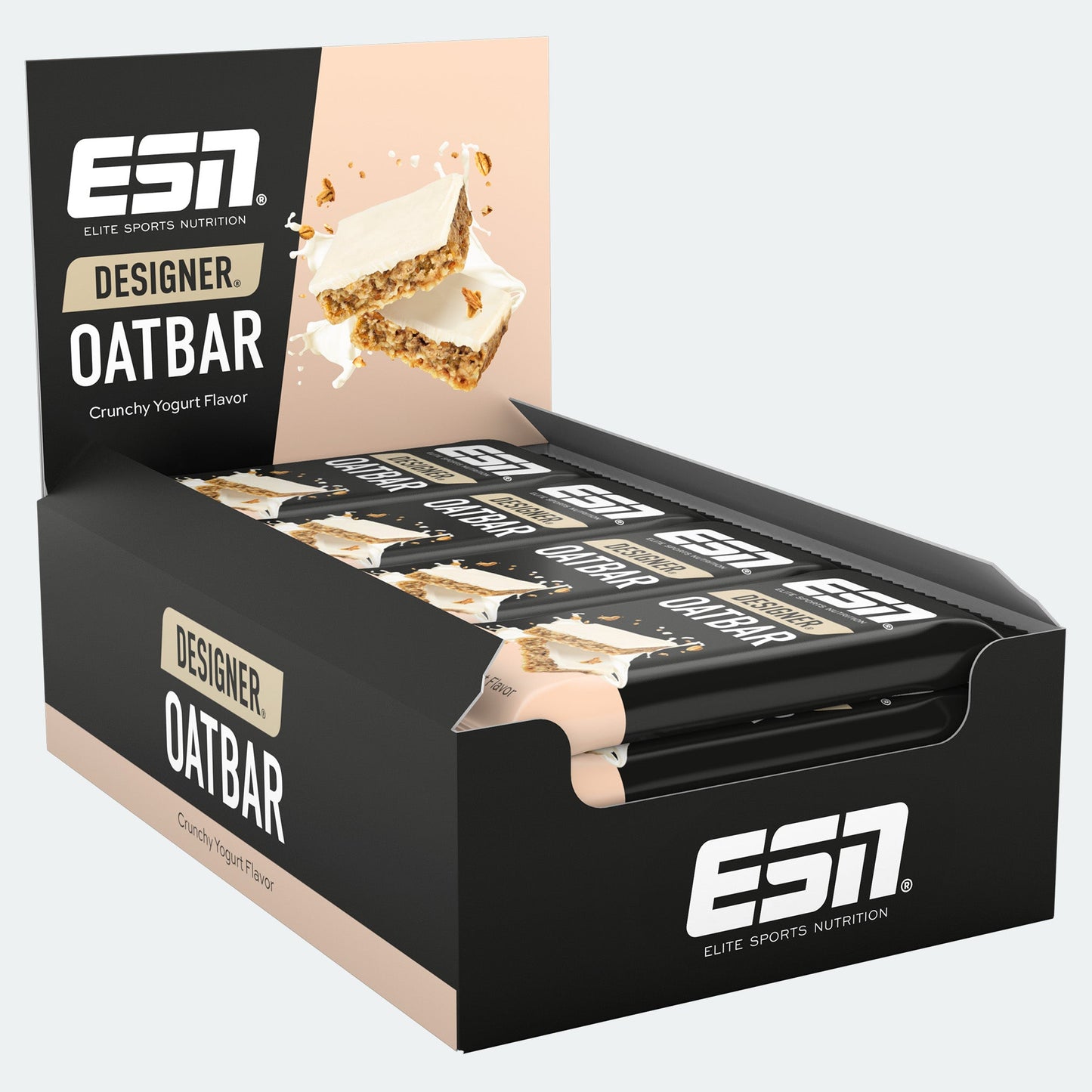 Haferriegel: Designer Oatbar - ЕЅΝ