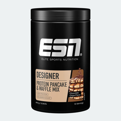 Designer Protein Pancake & Waffle Mix- ЕЅΝ
