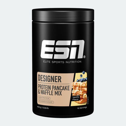 Designer Protein Pancake & Waffle Mix- ЕЅΝ