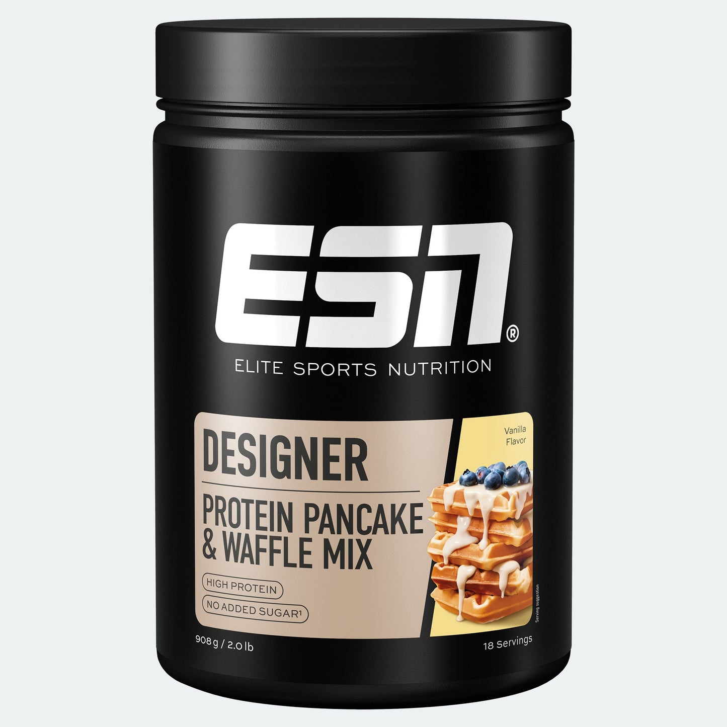 Designer Protein Pancake & Waffle Mix- ЕЅΝ