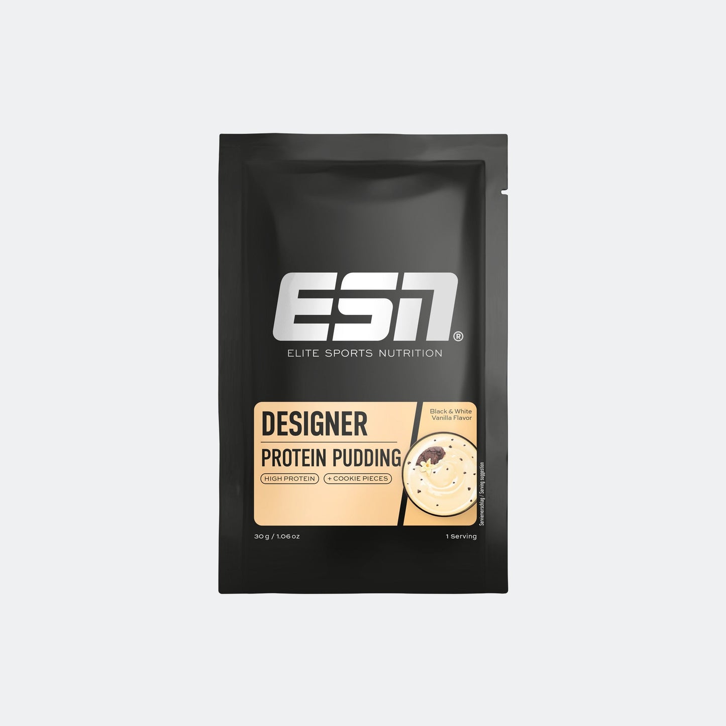 Designer High Protein Pudding - ЕЅΝ