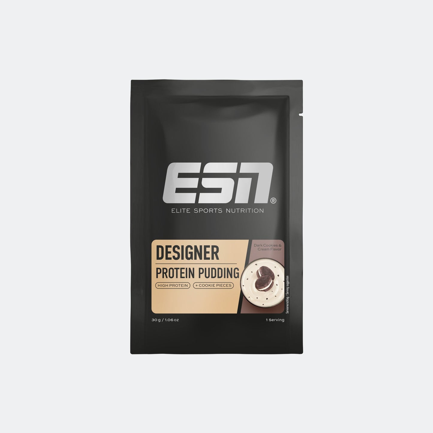 Designer High Protein Pudding - ЕЅΝ
