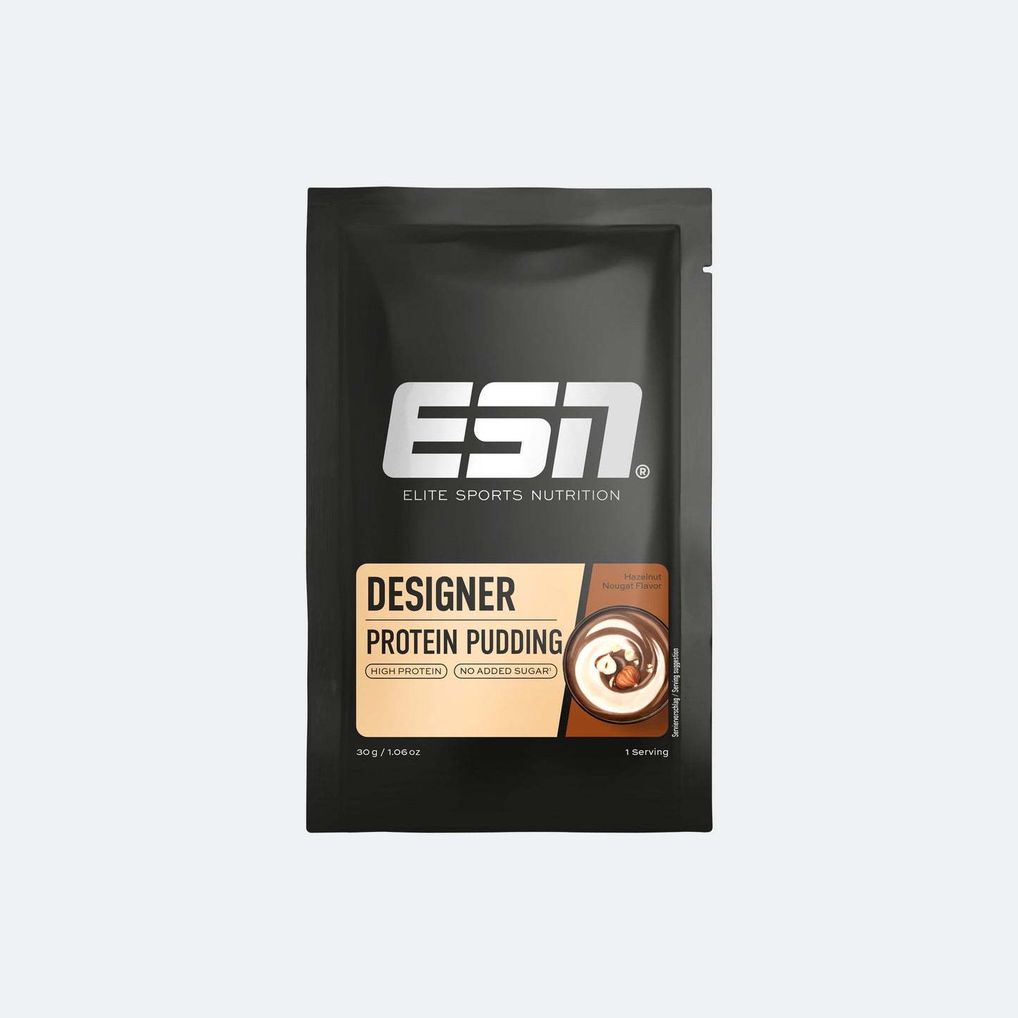 Designer High Protein Pudding - ЕЅΝ
