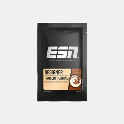Designer High Protein Pudding - ЕЅΝ