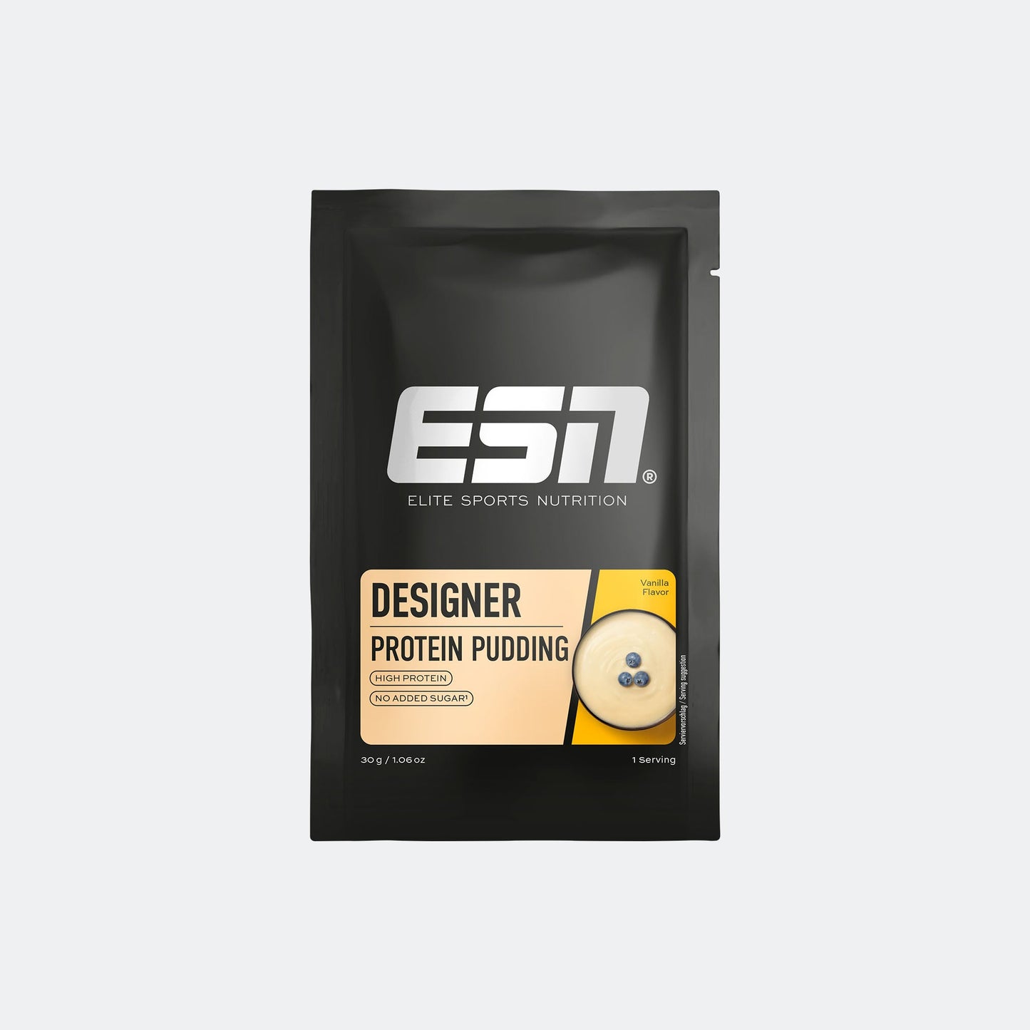 Designer High Protein Pudding - ЕЅΝ