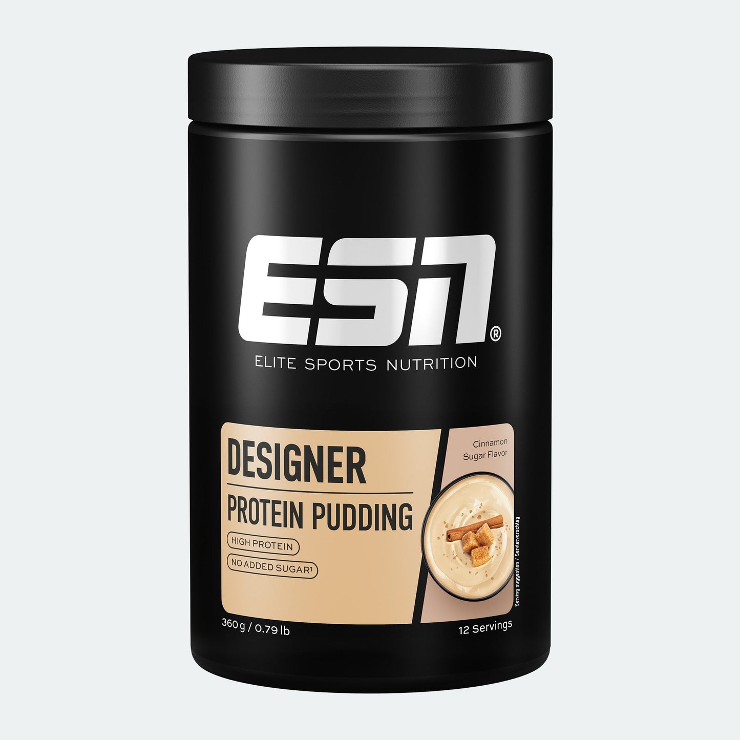 Designer High Protein Pudding - ЕЅΝ