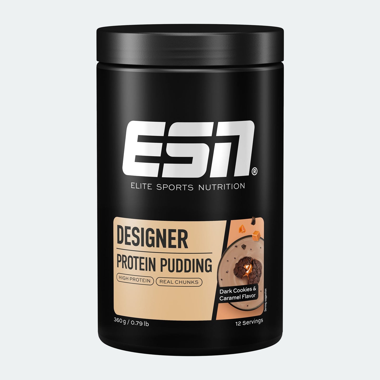 Designer High Protein Pudding - ЕЅΝ