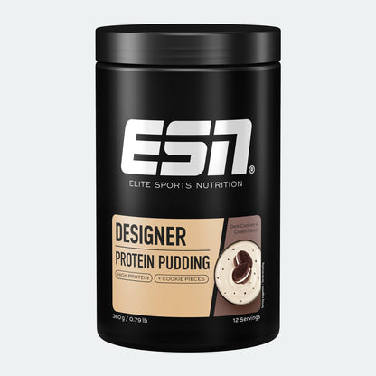 Designer High Protein Pudding - ЕЅΝ