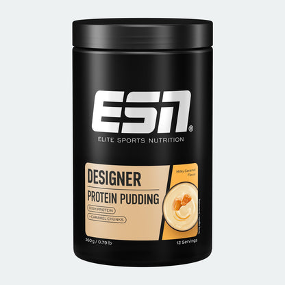 Designer High Protein Pudding - ЕЅΝ