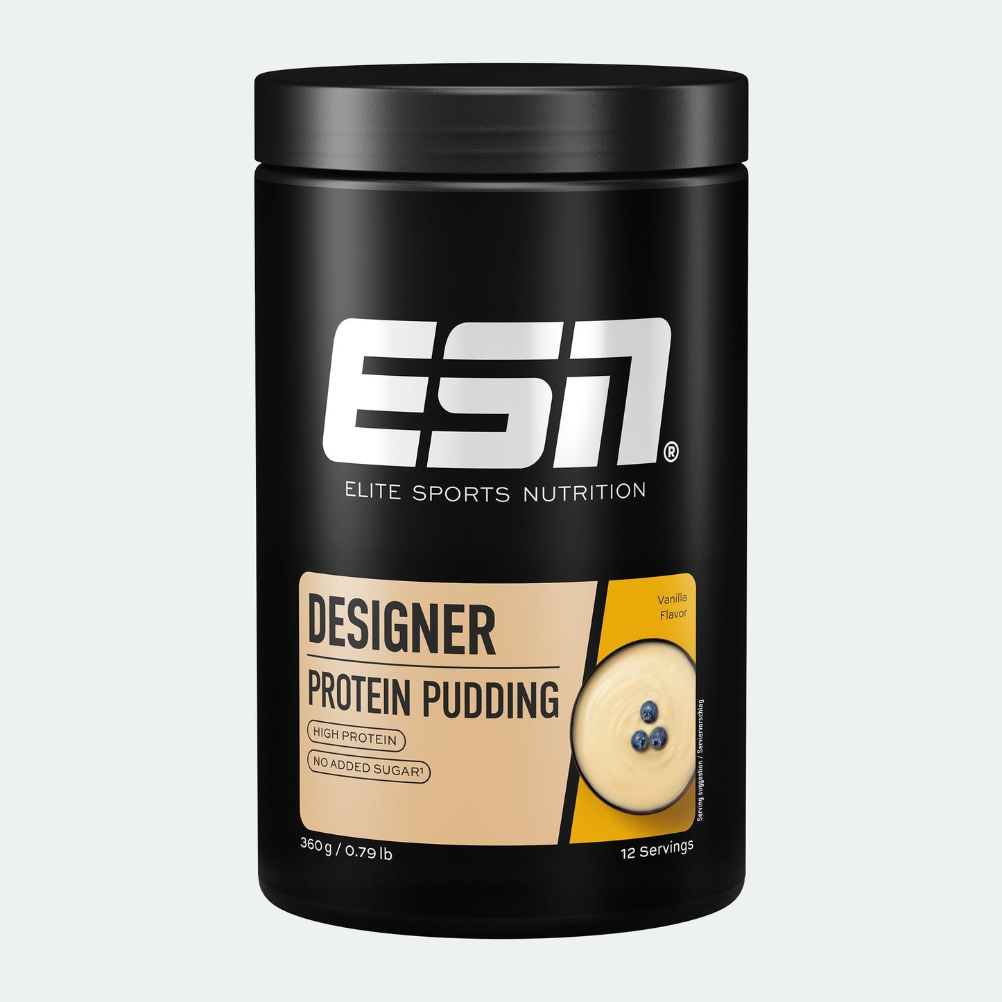 Designer High Protein Pudding - ЕЅΝ