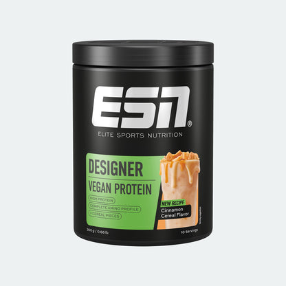 Veganes Designer Proteinpulver mit Soja - ЕЅΝ