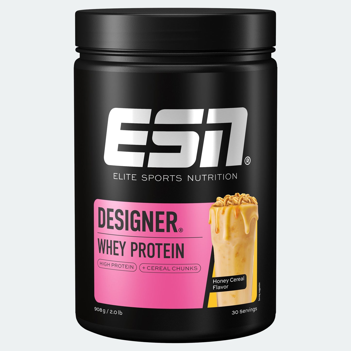 Designer Whey Protein - ЕЅΝ