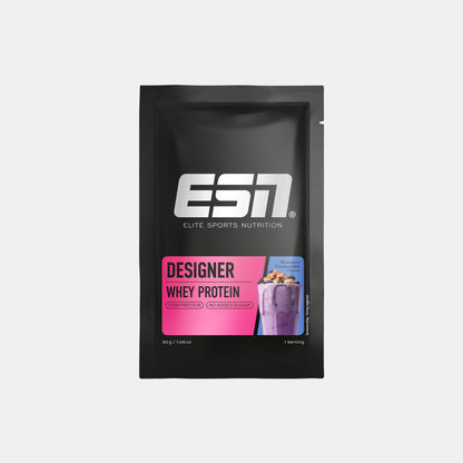 Designer Whey Protein - ЕЅΝ