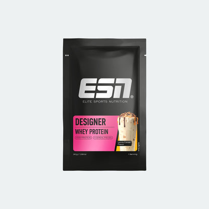 Designer Whey Protein - ЕЅΝ