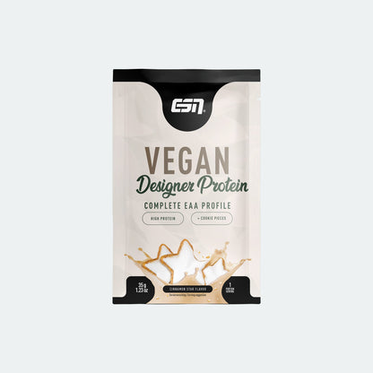 Veganes Designer Proteinpulver - ЕЅΝ