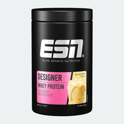 Designer Whey Protein - ЕЅΝ