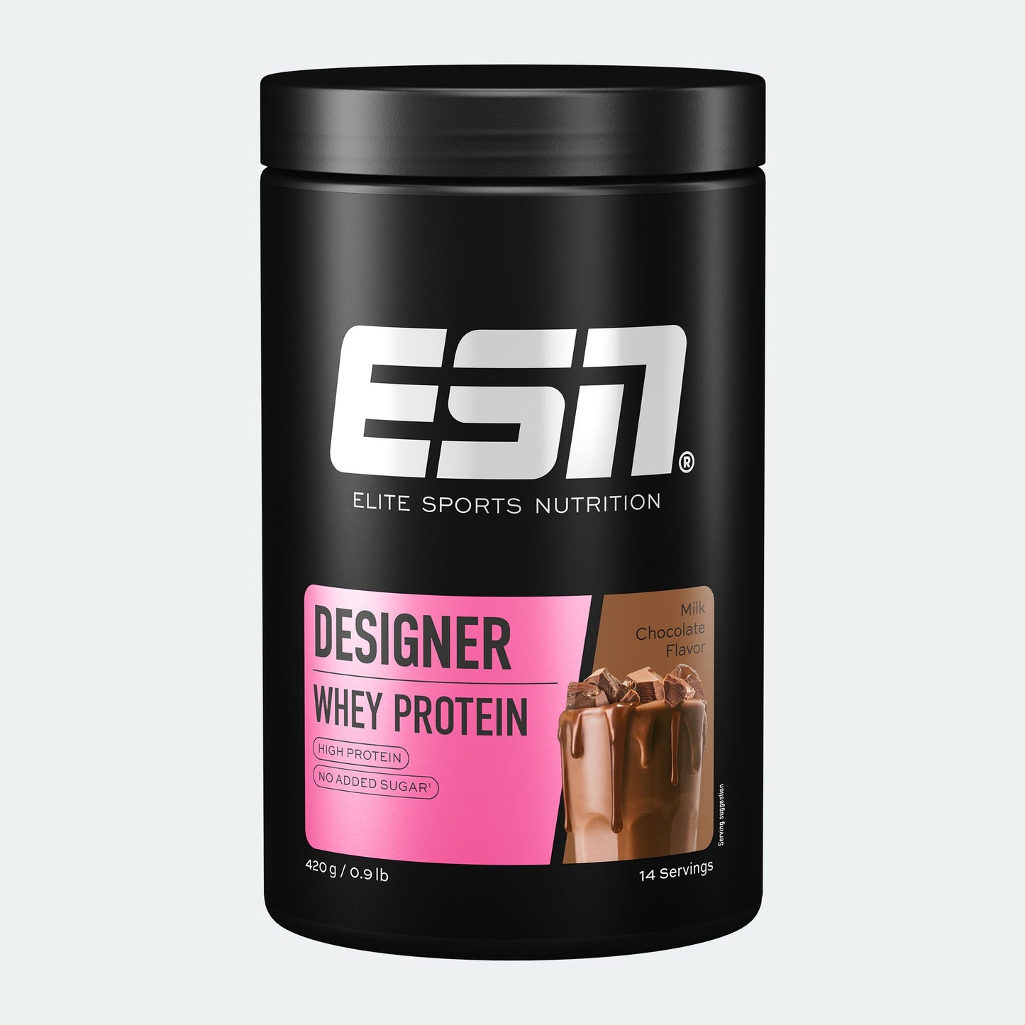 Designer Whey Protein - ЕЅΝ
