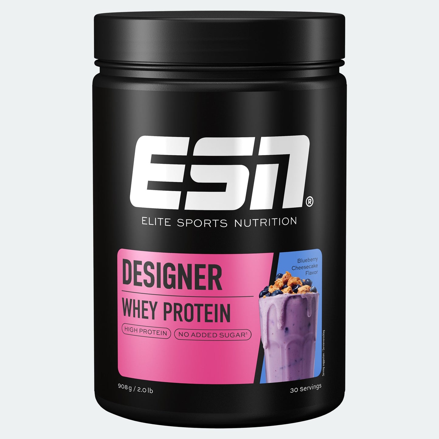 Designer Whey Protein - ЕЅΝ