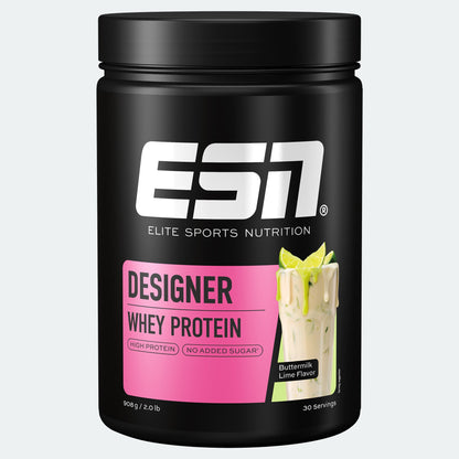 Designer Whey Protein - ЕЅΝ