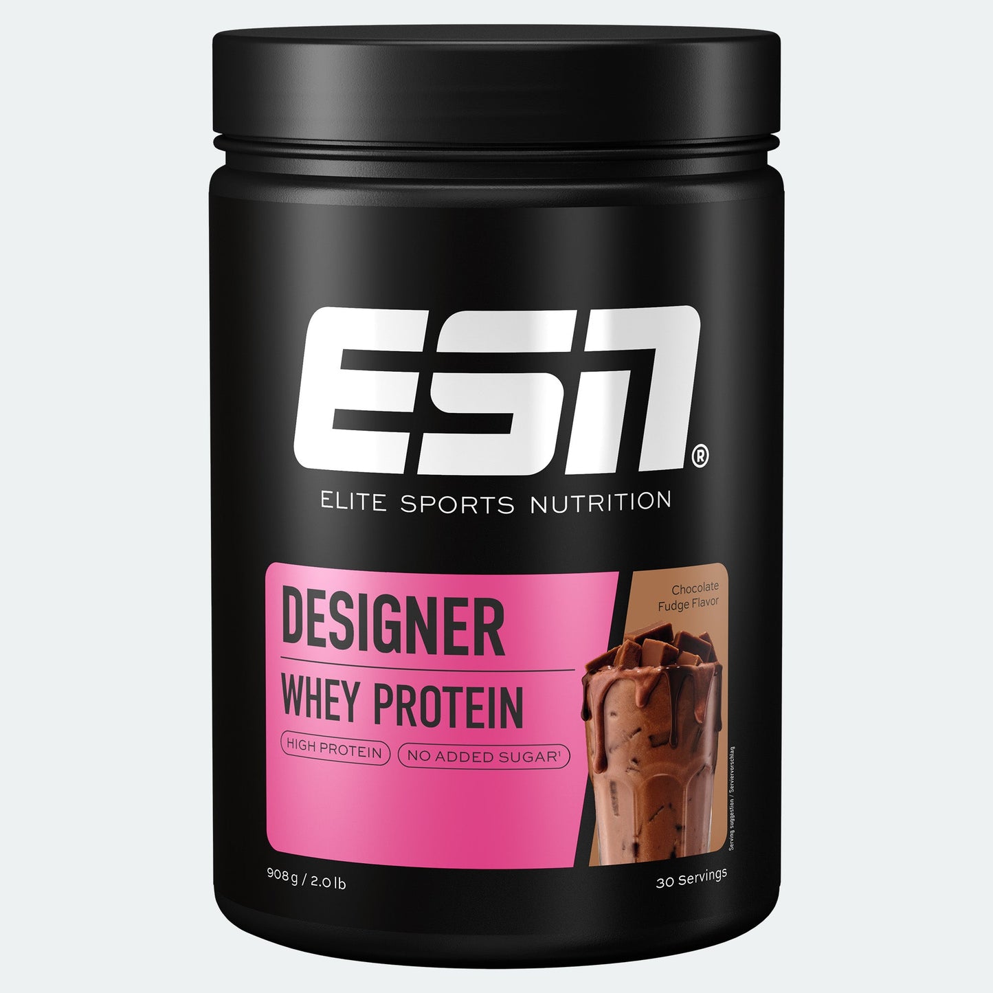 Designer Whey Protein - ЕЅΝ
