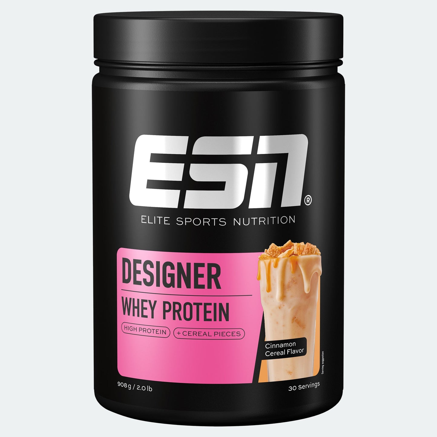 Designer Whey Protein - ЕЅΝ