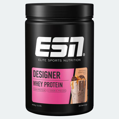 Designer Whey Protein - ЕЅΝ