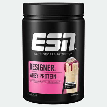 Designer Whey Protein - ЕЅΝ