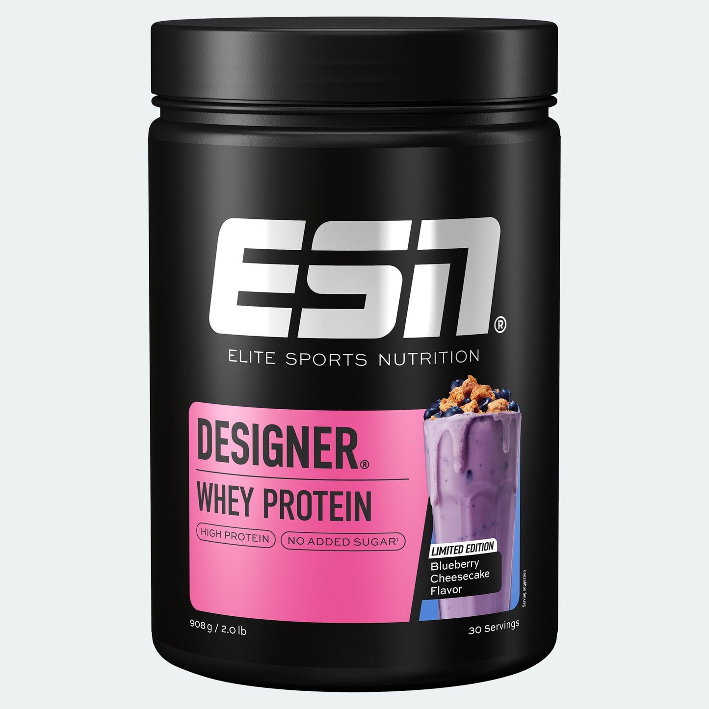Designer Whey Protein - ЕЅΝ