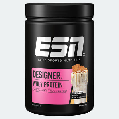 Designer Whey Protein - ЕЅΝ