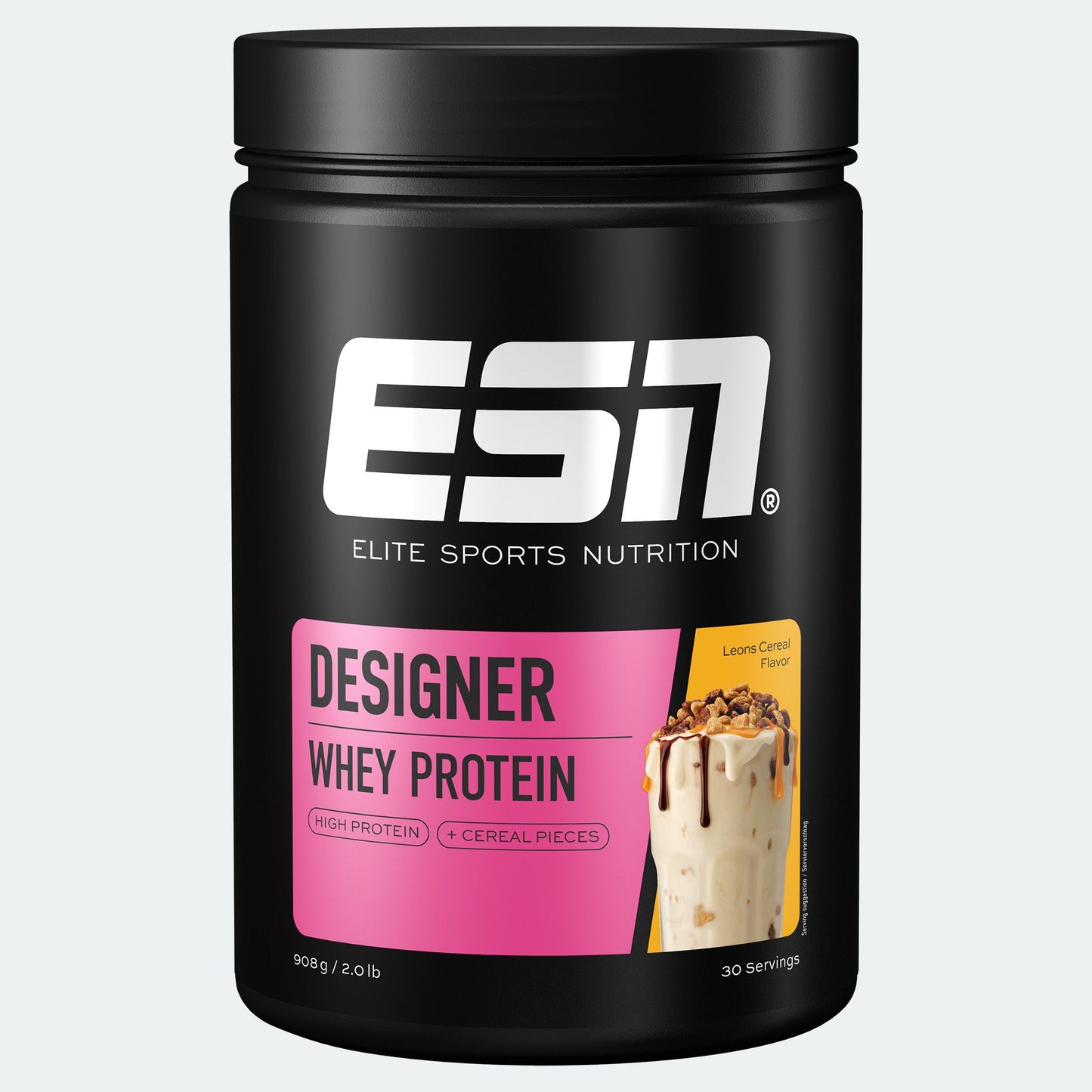 Designer Whey Protein - ЕЅΝ