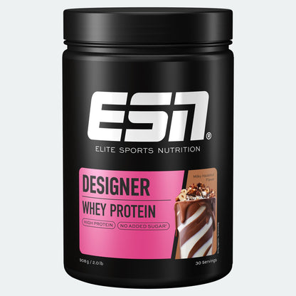 Designer Whey Protein - ЕЅΝ