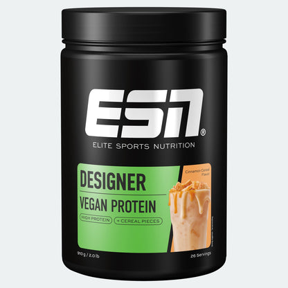 Veganes Designer Proteinpulver - ЕЅΝ